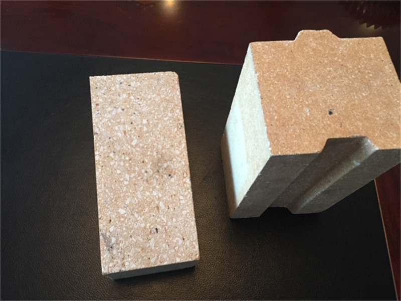 碳素焙燒爐用耐火磚